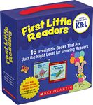 First Little Readers: Guided Reading Levels K & L (Single-Copy Set): 16 Irresistible Books That Are Just the Right Level for Growing Readers