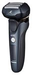 Panasonic ESLV67 Premium 5-Blade Wet/Dry Shaver With Sensor Technology, Black, 620 Grams