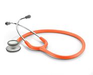 ADC Adscope 619 - Ultra-lite Clinical Stethoscope - Orange