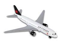 Daron Worldwide RT5884-1 Air Canada New Livery Model Aeroplane