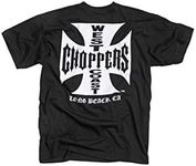 West Coast Choppers Men T-Shirt OG 