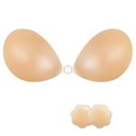 Adhesive Push Up Bras