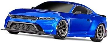 Traxxas 4-TEC Ford Mustang Drift