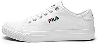 FILA Men's FFM0043 Sneaker, White, 9 UK