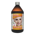 SANDU Hemocleen|For Excellent Blood Purifier (450 Ml Liquid)
