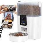 ADVWIN 3.5L Automatic Cat Feeder wi