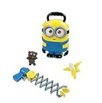 Lexibook Universal Despicable Me Minions Case and accessories, Minions Bob, Yellow/Blue, RPDES100,300 cm