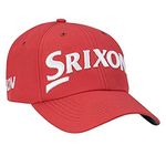 Srixon Golf Men's Structured Hat (One Size Fits All)