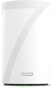 TP-Link Deco 7 Pro BE63 Tri-Band WiFi 7 BE10000 Whole Home Mesh, 1-Pack
