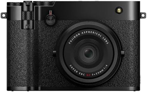 Fujifilm G