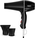 Wahl Designer Dry Hair Dryer, Black