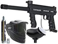 TM Tippmann 98 Custom PowerPack Paintball Gun Kit – 90 Gram C02