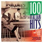 100 Italian Hits [4CD Box Set]