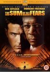 The Sum Of All Fears - Special Collector's Edition [DVD] [2002]