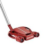TaylorMade Golf Spider Red Putter #