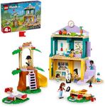 LEGO® Friends Heartlake City Preschool 42636 Classroom Playset Toy for Kids, Creative Pretend-Play for Girls and Boys Aged 4 Years Old and Over, 2 Mini-Dolls and 4 Micro-Dolls