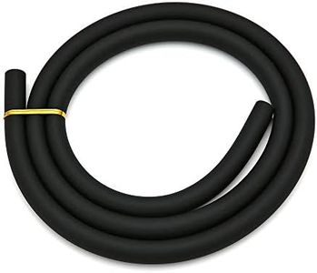 Silicone Hookah Hose - Soft Touch Washable Hose for Hookah