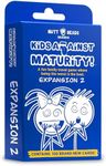 Kids Against Maturity Expansion Pack #2, Card Game for Kids and Families, Super Fun Hilarious for Family Party Game Night (Core Game Sold Separately)