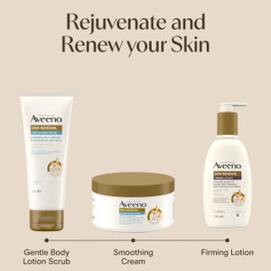 Aveeno Skin Renewal Firming Body Lotion 300ml