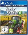 Farming Simulator 17 - Ambassador Edition /PS4