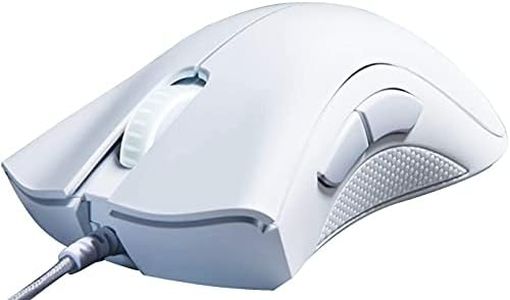 Razer DeathAdder Essential - White