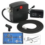 Air Compressor For Airbrush