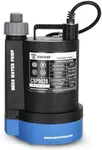 DEKOPRO Submersible Water Pump 1/3 