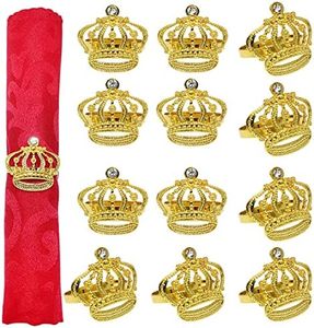 Crown Napk
