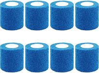 BQTQ 8 Rolls Cohesive Bandage 2 Inc