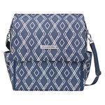 petunia pickle bottom Glazed Boxy Backpack Indigo One Size