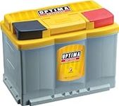 OPTIMA Batteries DH5 YellowTop Dual
