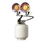 Mr. Heater, MH30T Double Tank Top Outdoor Propane Heater (F242600)