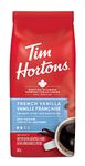 Tim Hortons French Vanilla, Fine Grind Coffee, Medium Roast, 300g Bag