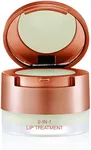 Avya Skincare Two-In-One Lip Treatment/Sugar Scrub Exfoliates and Softens Lips/Balm with Marula and Mango Moisturizes and Nourishes / .07oz