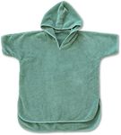 Natemia Poncho Towels for Kids - Toddler Towel Poncho, Organic Baby Bath Towel with Hood for Newborn Boys and Girls, Kids Towel Poncho, Hooded Baby Towels, Baby Essentials, Made in Turkey