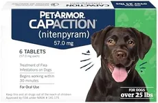 PetArmor CAPACTION (nitenpyram) Ora