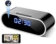 Mini DV Alarm Clock Camera - 1080P 