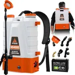 PetraTools 4 Gallon Battery Powered