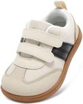 STQ KIDS Toddler Wide Toe Box Shoes