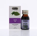 Neem Oil - 100% Natural Herbal Cold Pressed Essential Oil