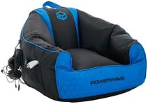 Powerwave Bean Bag Chair Puff Blue