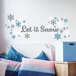 Paper Riot Co. "Let It Snow" Snowfl