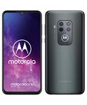 Motorola One Zoom 6.4 Inch FHD+ Display, Quad Camera System, 128 GB/4 GB, Android 9, Dual SIM UK Smartphone, Electric Grey