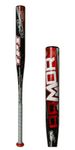 Louisville Slugger Armor Adult Slow-Pitch Softball Bat 34in 28oz