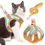 Cat Harness For Traveling