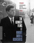 The Kennedy Films of Robert Drew & Associates (Primary / Adventures on the New Frontier / Crisis / Faces of November) (The Criterion Collection) [Blu-ray]