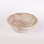 Wooden Bowl For Decor