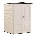 Rubbermaid FG5L2000SDONX Medium Storage Shed