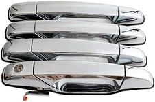 Nakuuly Exterior Chrome Door Handle