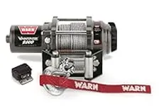 Warn Vantage 2000 Winch - 2000 lb. 